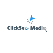 Clickseo Media Logo